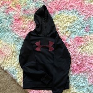 Under armour hoodie